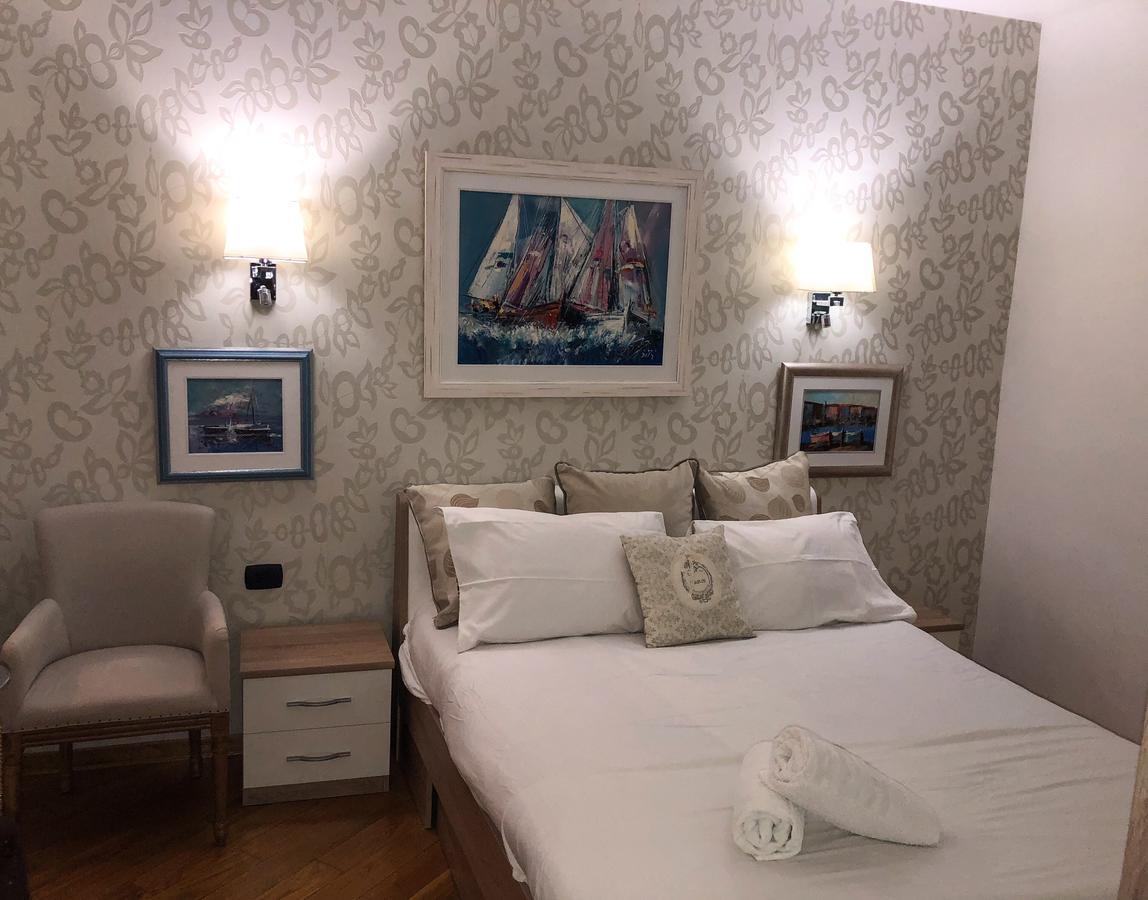 Beach Apartment Rafailovići Eksteriør billede