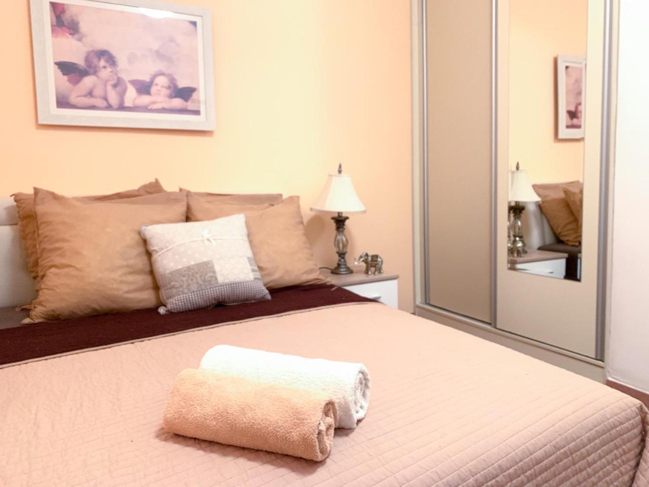 Beach Apartment Rafailovići Eksteriør billede