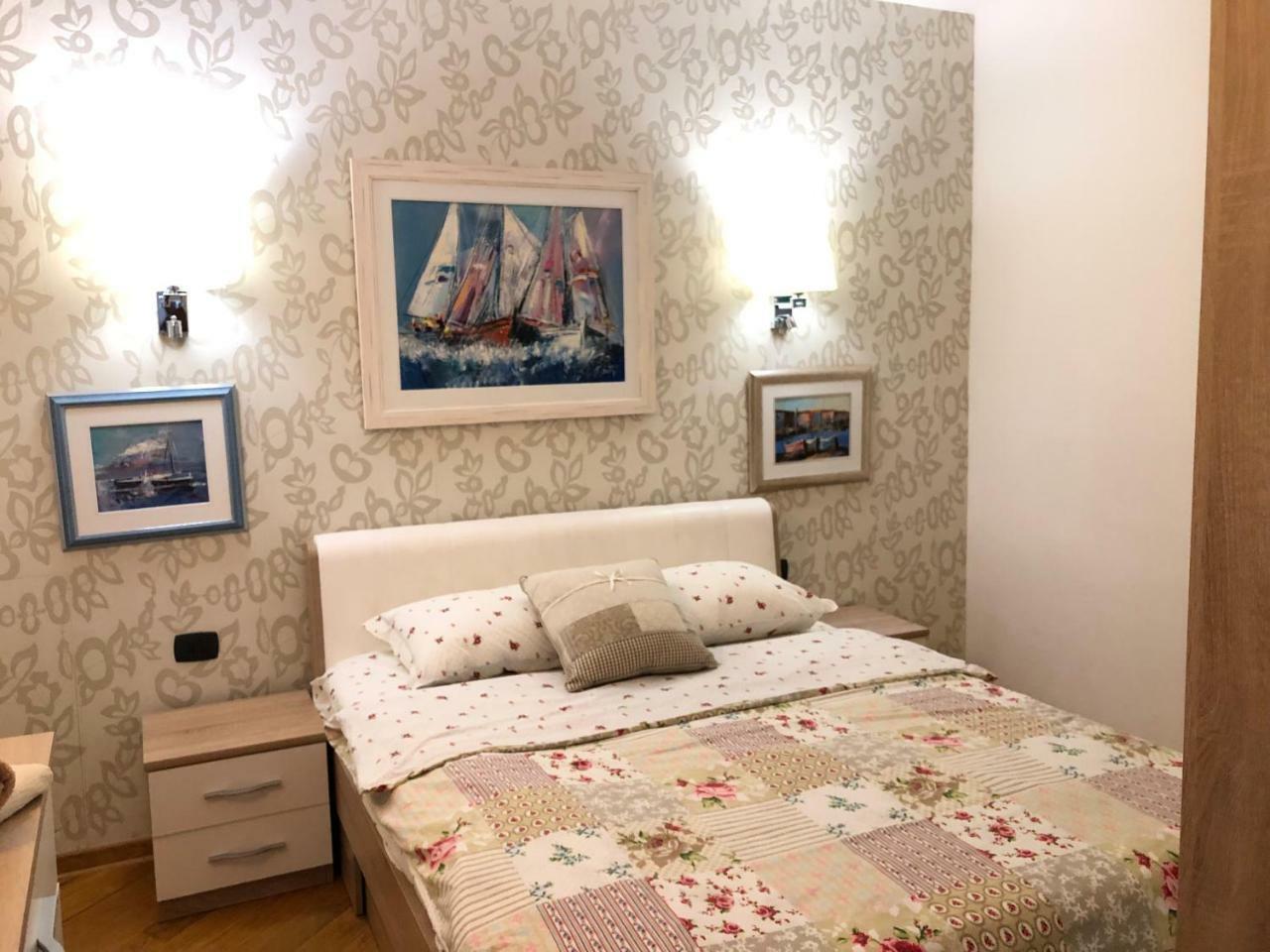Beach Apartment Rafailovići Eksteriør billede