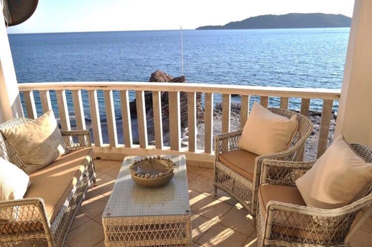 Beach Apartment Rafailovići Eksteriør billede